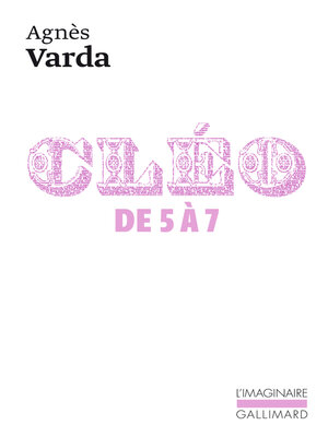 cover image of Cléo de 5 à 7